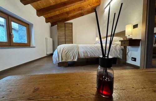 Grand Brissogne Chalet De Esquí | Lo Stambecco Bianco Chalet