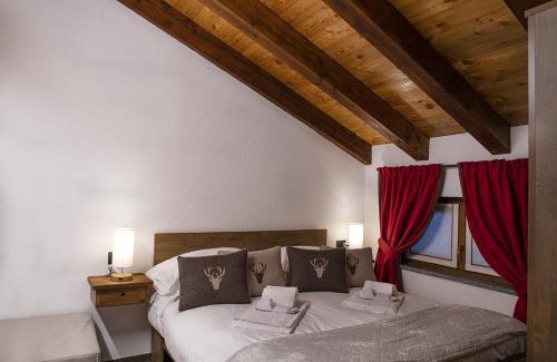 Grand Brissogne Chalet De Esquí | Lo Stambecco Bianco Chalet