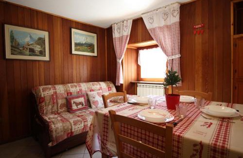 Brusson Apartamento | Lo Stambecco Holiday Apartment - Affitti Brevi Italia