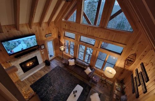 Carrabassett Valley Chalet De Esquí | Loafers' Lodge