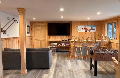 Carrabassett Valley Chalet De Esquí | Loafers' Lodge