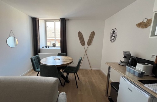 Lens Apartamento | L’Oasis Africaine, 2-4p