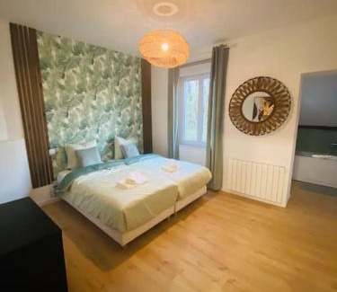 Quarouble Casa | L’oasis spa