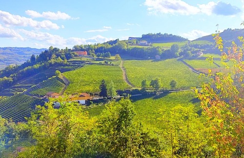 Loazzolo Apartamento | LOAZ Relais Agriturismo