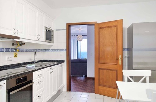 Camara de Lobos Apartamento | Apartamento en la Bahía de Lobos con vistas únicas al mar