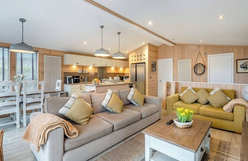 Runswick Bay Cabaña | Lobster Lodge - UK48630