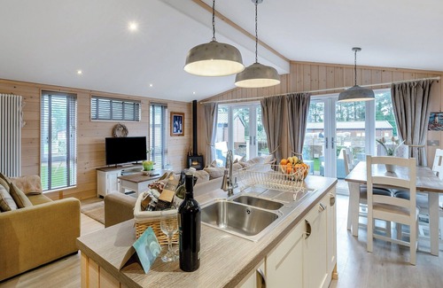 Runswick Bay Cabaña | Lobster Lodge - UK48630