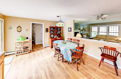 Barnstable Casa | Lobster Rock Retreat