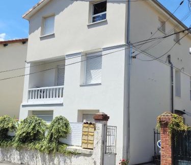 Minimes - Barriere de Paris Apartamento | Loc Appart