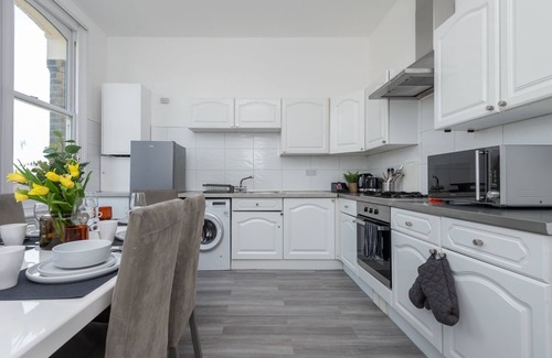 Brixton Apartamento | Apartamento-Baño Privado-Ejecutivo