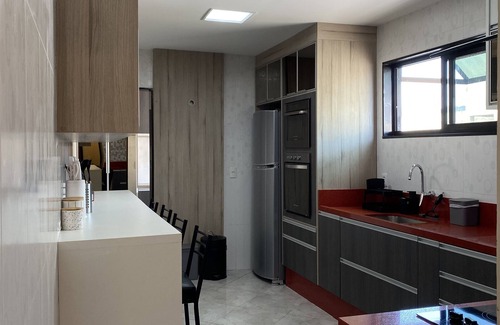 Recreio dos Bandeirantes Apartamento | Local 401 Apartment