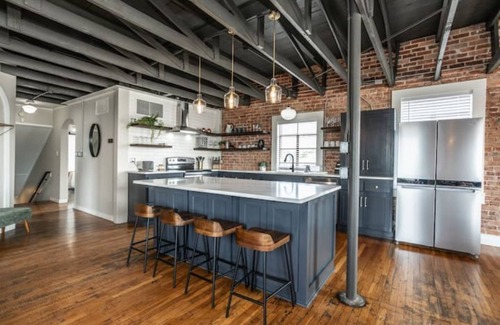 Muenster Apartamento | Local Charm Meets Modern Luxury in the North Texas Hill Country - 1.5hrs to DFW!