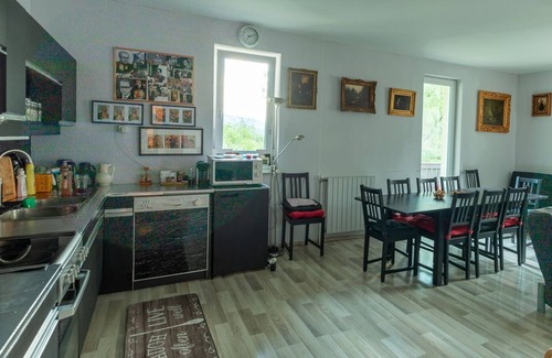 Semmering Apartamento | local tax 3 Eur guest for night