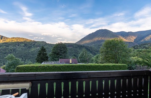 Semmering Apartamento | Local tax 3 Eur Guest for Night