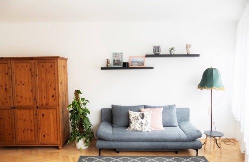 Krisztinavaros Apartamento | Local vibe near the Castle District
