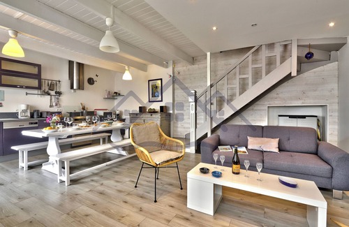 Treffiagat Casa | LocaLise - La maison au Port de Léchiagat - Sheets included - Pets welcome