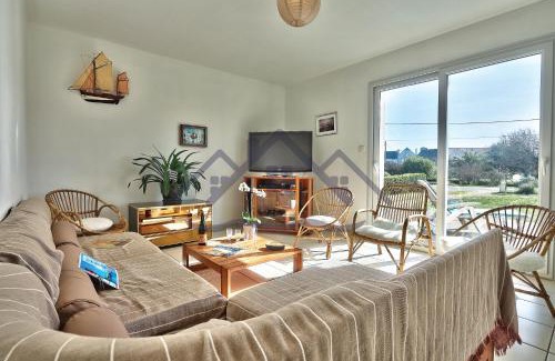 Guilvinec Casa | LocaLise - M12 - La petite Ty Marjan - Maison familiale avec jardin - A quelques pas des plages et du centre - Animaux admis - Wifi inclus - Draps inclus