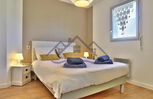 Guilvinec Casa | LocaLise - M12 - La petite Ty Marjan - Maison familiale avec jardin - A quelques pas des plages et du centre - Animaux admis - Wifi inclus - Draps inclus
