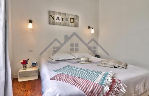 Treffiagat Casa | LocaLise - M5 - Maison de vacances sur le port de Lechiagat - terrasse entièrement close - Wifi inclus - Draps inclus - Animaux bienvenus