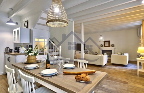 Pays Bigouden Sud Casa | Localise - Maison à la Pointe de Léchiagat Avec Terrasse vue mer