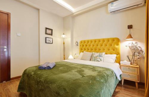 Yu Hua Apartamento | Locals Apartment House 02
