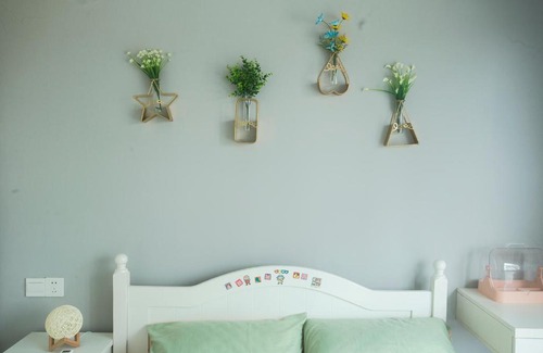 Yongning District Apartamento | Locals Apartment House 03