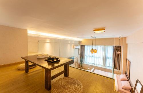 Jiang'an District Apartamento | Locals Apartment House 17