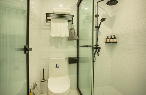 Chikan District Apartamento | Locals Apartment House 23