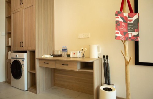 Chikan District Apartamento | Locals Apartment Place 22