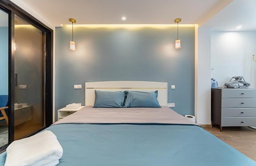 Downtown Hangzhou Apartamento | Locals Apartment Place 99