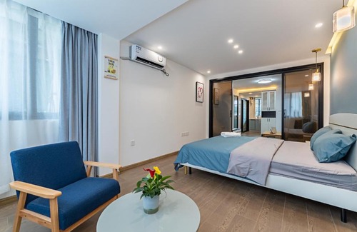 Downtown Hangzhou Apartamento | Locals Apartment Place 99