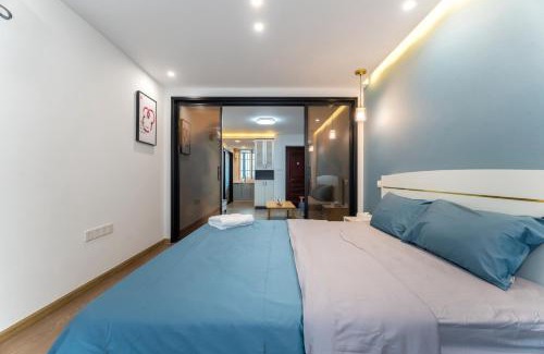Downtown Hangzhou Apartamento | Locals Apartment Place 99