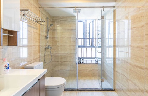 Xiangzhou District Apartamento | Locals Boutique Apartment Qianshan No.5