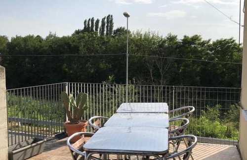 Santa Maria Codifiume Cama Y Desayuno | Locanda Al Cavaliere