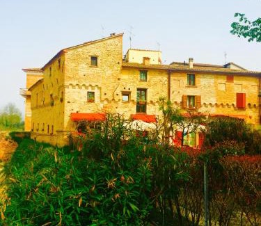 San Giovanni In Marignano Casa | Locanda Delle Fate