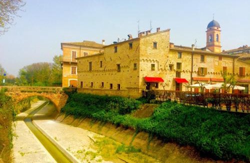 San Giovanni In Marignano Casa | Locanda Delle Fate