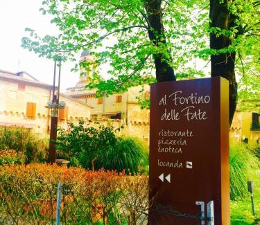 San Giovanni In Marignano Casa | Locanda Delle Fate