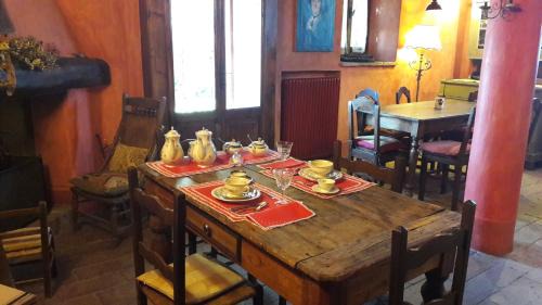 Suzzano Casa | Locanda dei Melograni