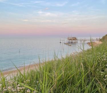 Marina di San Vito Cama Y Desayuno | Locanda dell'Adriatica