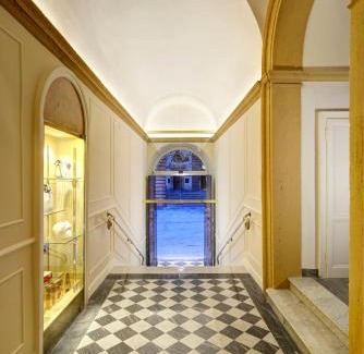 Old Town Hotel | Locanda della Posta Boutique Hotel
