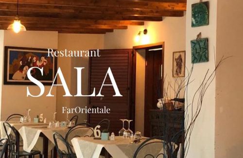 Siniscola Cama Y Desayuno | Locanda FarOrientale
