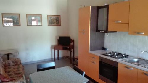 Pellegrino Parmense Apartamento | Locanda Lago Bleu