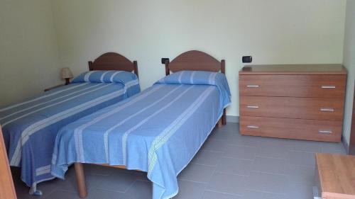 Pellegrino Parmense Apartamento | Locanda Lago Bleu