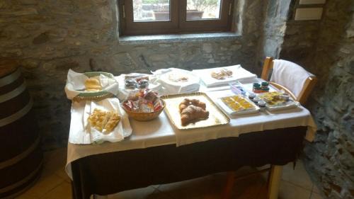 Ferrada Cama Y Desayuno | Locanda Nonno Puin