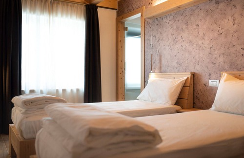 San Martino D'Alpago Cama Y Desayuno | Locanda San Martino - Room Paglia