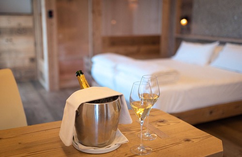 Chies d'Alpago Cama Y Desayuno | Locanda San Martino - Room Fieno