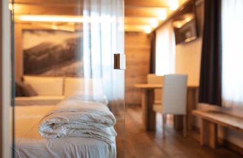 Chies d'Alpago Cama Y Desayuno | Locanda San Martino - Room Fieno