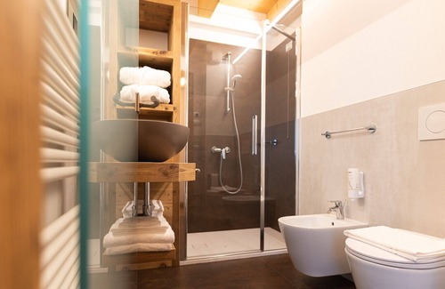 Chies d'Alpago Cama Y Desayuno | Locanda San Martino - Room Fieno