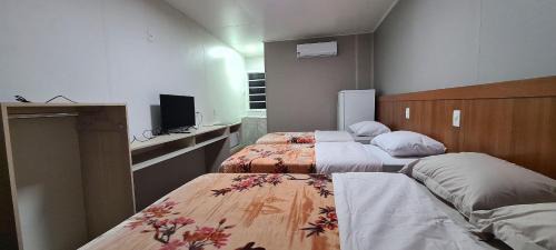Passo dos Fortes Hotel | Locapart Hospedagens