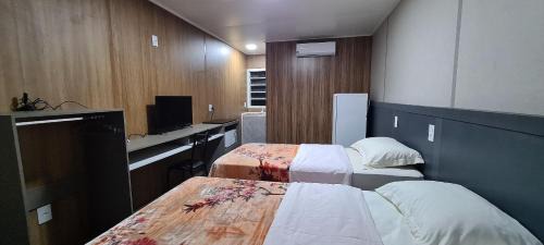 Passo dos Fortes Hotel | Locapart Hospedagens